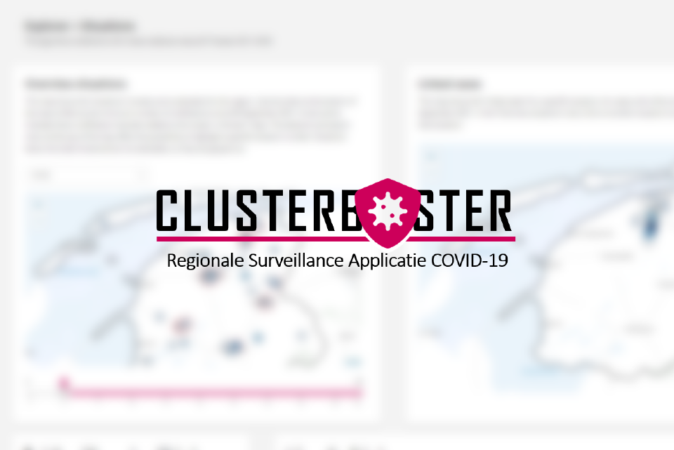 How the "Clusterbuster" Shiny App Helps Hundreds of Doctors and Epidemiologists Battle COVID-19 in the Netherlands