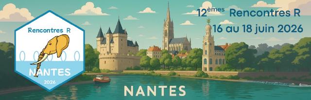 Rencontres R 2026