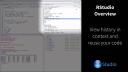 RStudio Overview - 1:30
