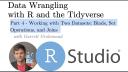 Working with Two Datasets: Binds, Set Operations, and Joins  -- Pt 4 Intro to Data Manipulation