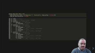 Colin Rundel | parsermd - parsing R Markdown for fun and profit | RStudio