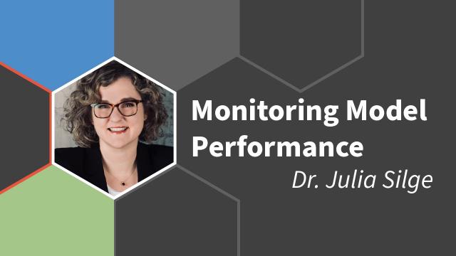 Julia Silge | Monitoring Model Performance | RStudio
