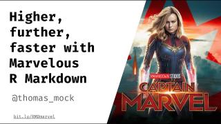 R Markdown Advanced Tips to Become a Better Data Scientist & RStudio Connect | With Tom Mock