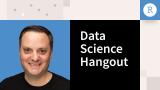 Data Science Hangout | Mike Smith, Pfizer | Building an R Center of Excellence