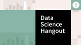 Data Science Hangout | David Meza, NASA | People analytics for getting to the moon