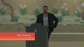 Ellis Hughes | Packages and Process | Posit (2022)