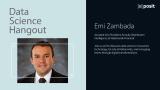 Data Science Hangout | Emi Zambada, Nationwide Financial | Building a story for the C-suite