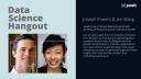 Joseph Powers @ Intuit & Jen Wang | Data Science Hangout