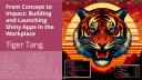 From Concept to Impact: Building and Launching Shiny Apps in the Workplace - posit::conf(2023)