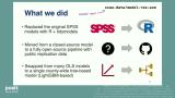 Open Source Property Assessment: Tidymodels to Allocate $16B in Property Taxes - posit::conf(2023)