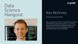 Wes McKinney @ Posit | Data Science Hangout