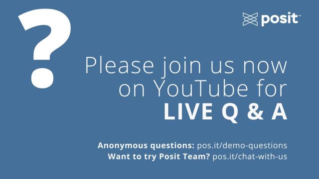 Workflow Demo Live Q&A - July 31st