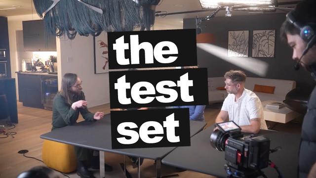 The Test Set: A Posit Podcast Trailer