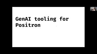 Positron Assistant for Developing Shiny Apps - Tom Mock