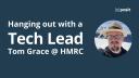 Managing data platforms for 600 analysts | Tom Grace | Data Science Hangout